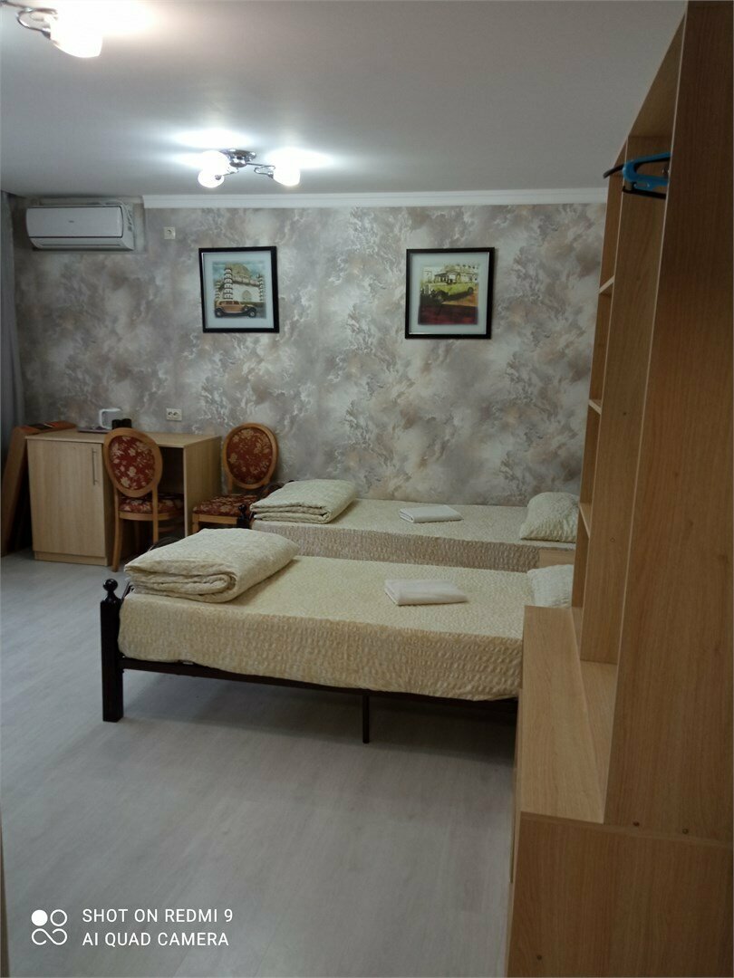 Гостиница Садко Кропоткин