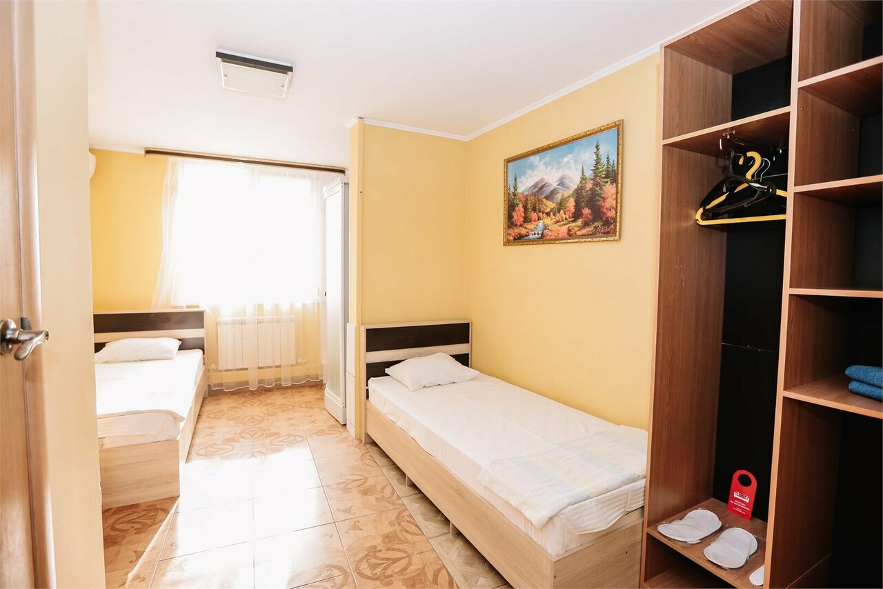 Гостиница Садко Кропоткин