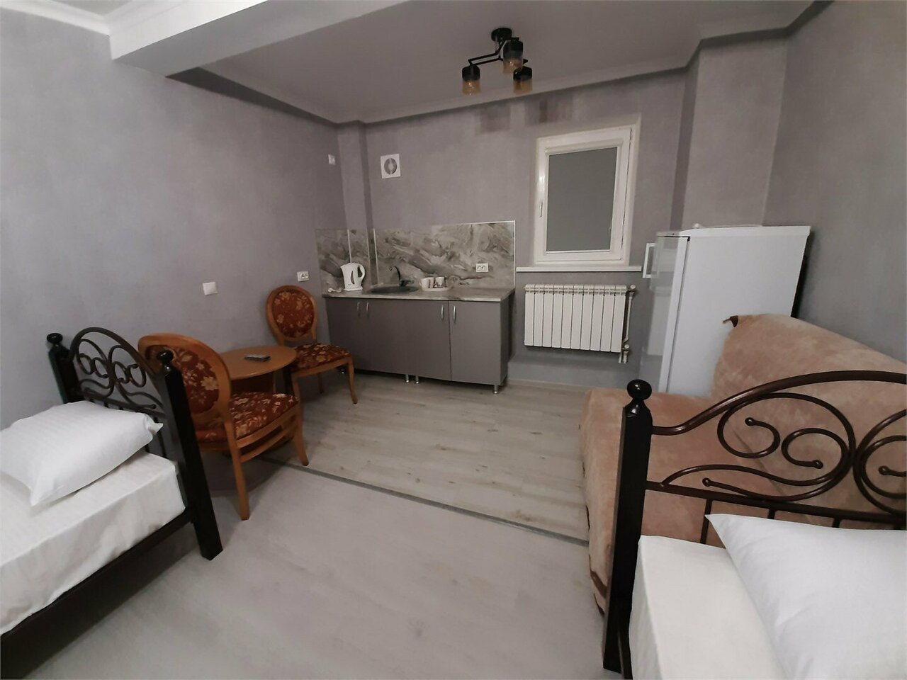 Гостиница Садко Кропоткин