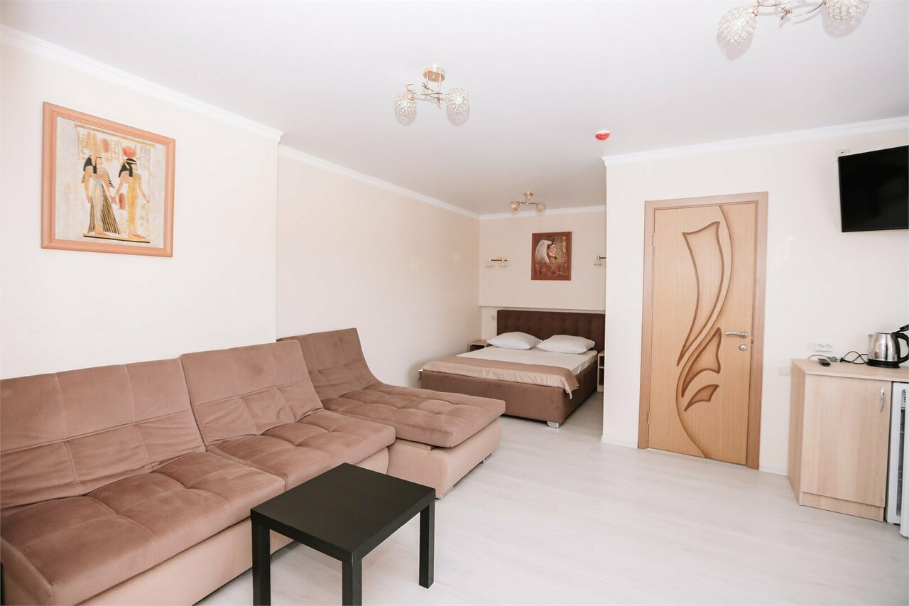 Гостиница Садко Кропоткин