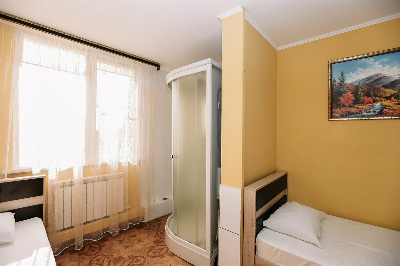 Гостиница Садко Кропоткин