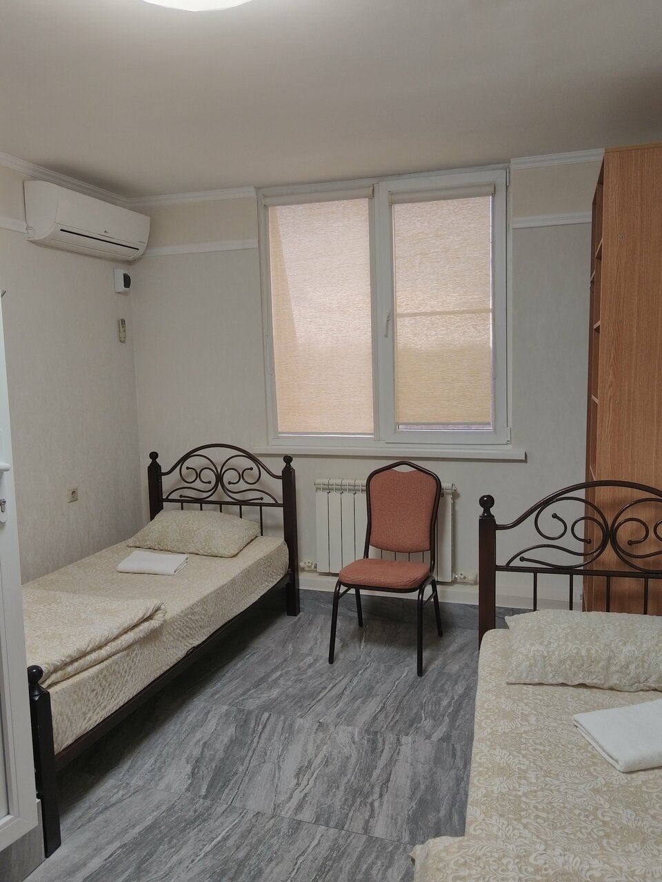 Гостиница Садко Кропоткин