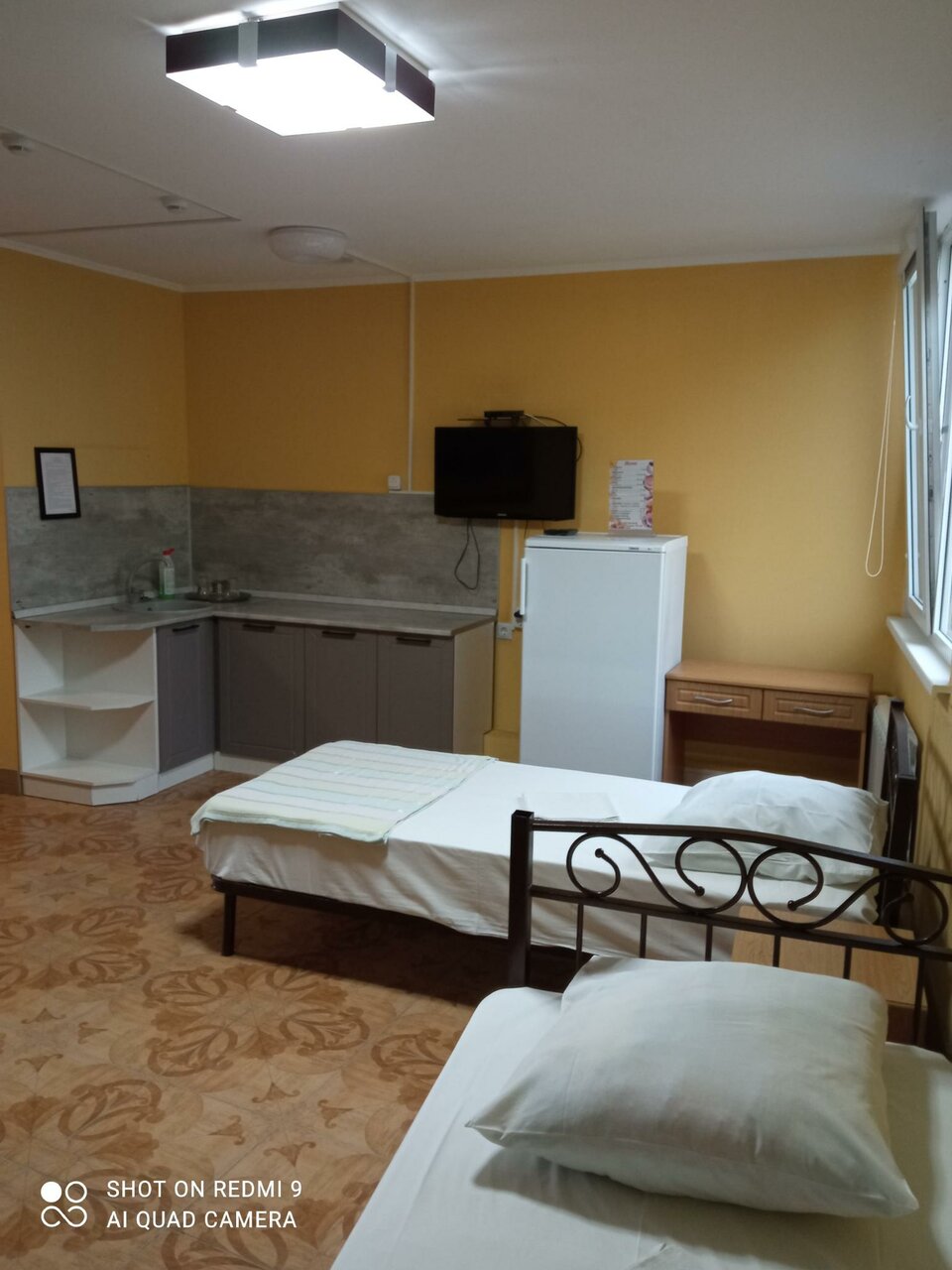 Гостиница Садко Кропоткин