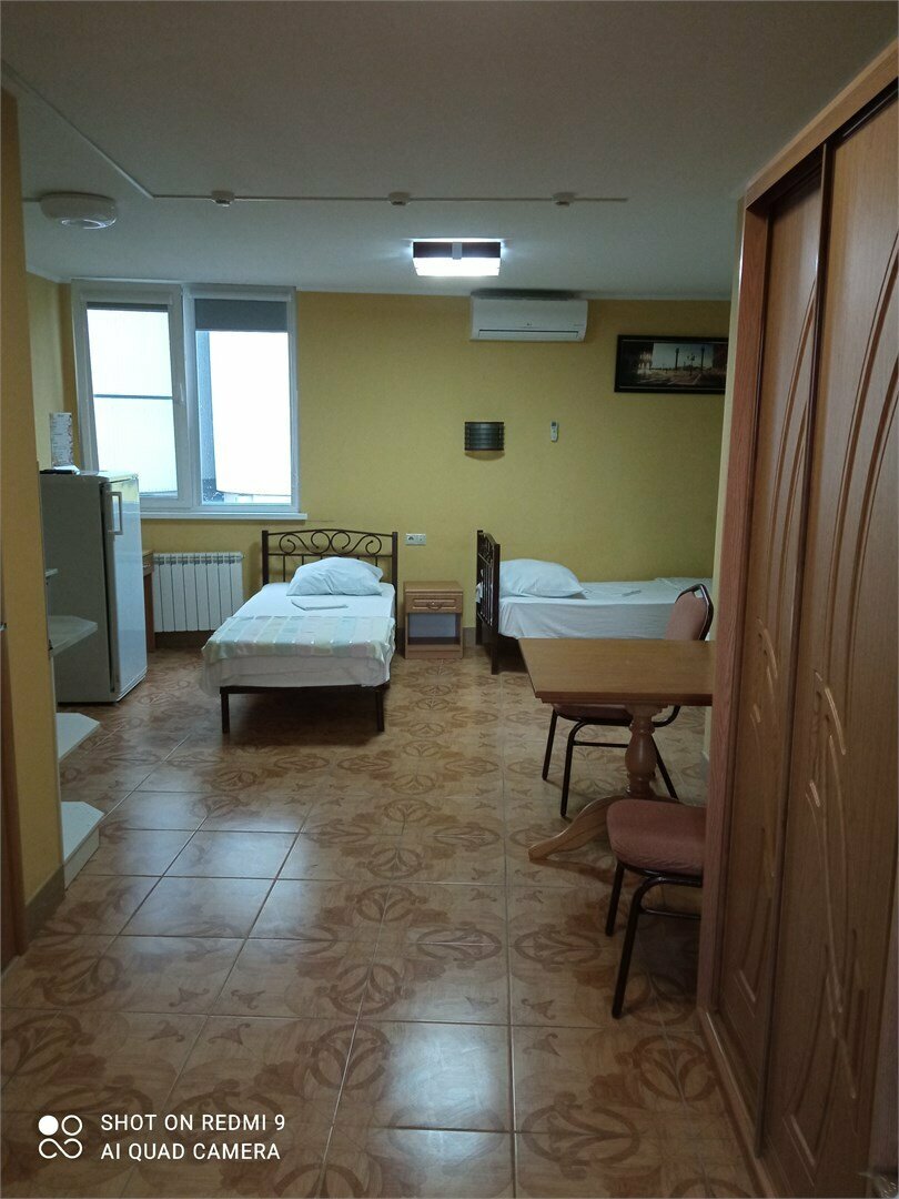 Гостиница Садко Кропоткин