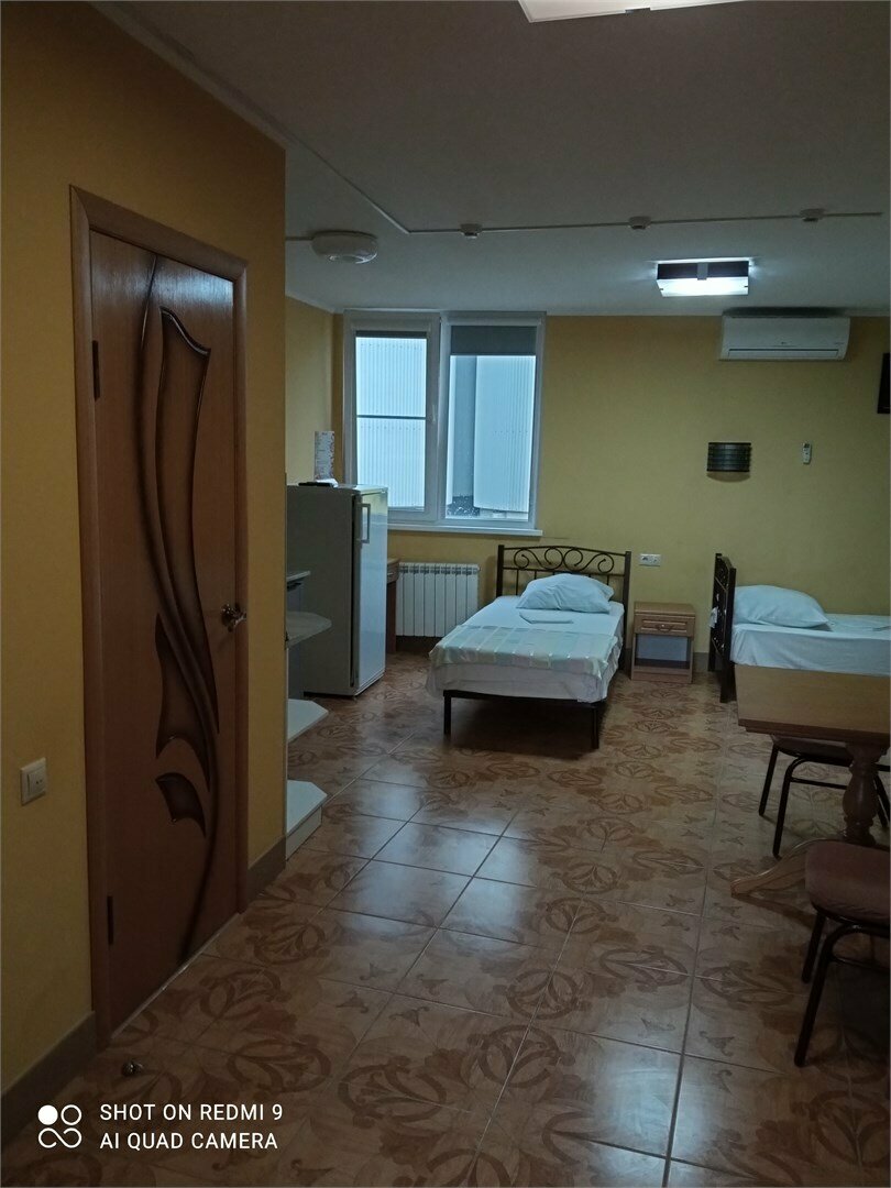 Гостиница Садко Кропоткин