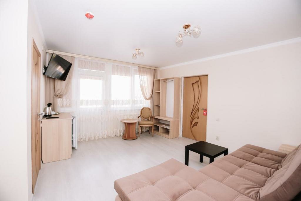 Гостиница Садко Кропоткин-78