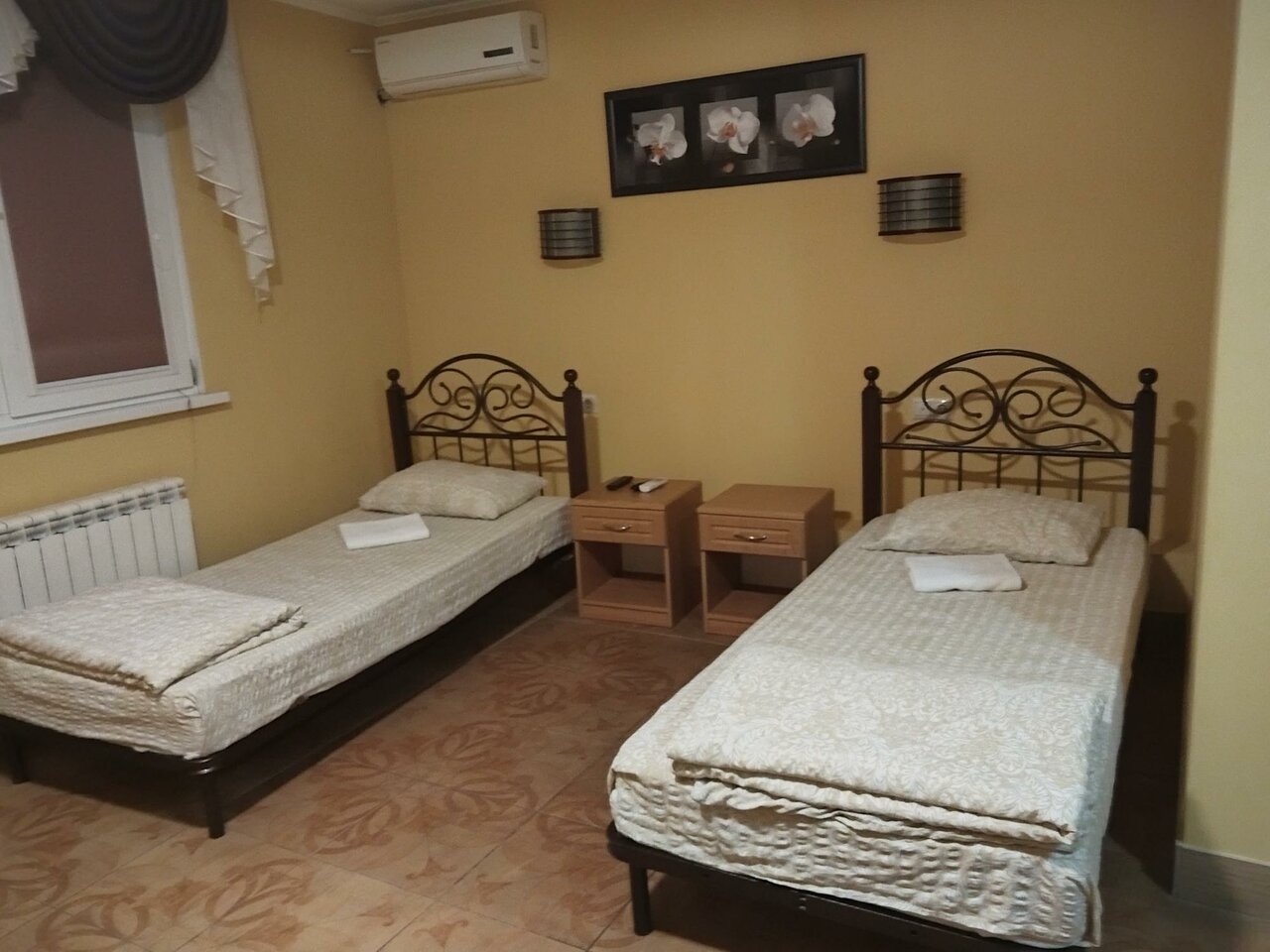 Гостиница Садко Кропоткин-118