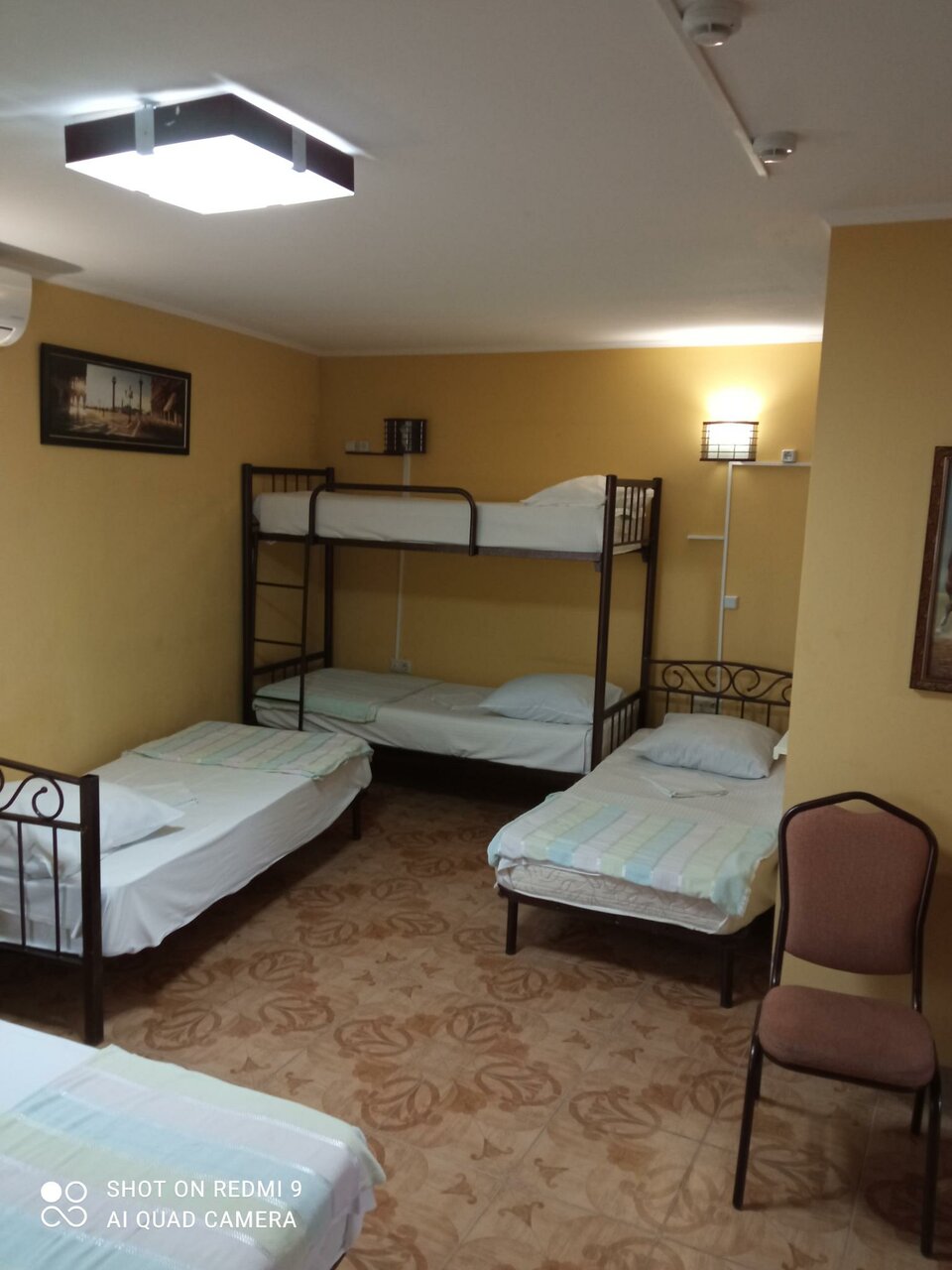 Гостиница Садко Кропоткин-114