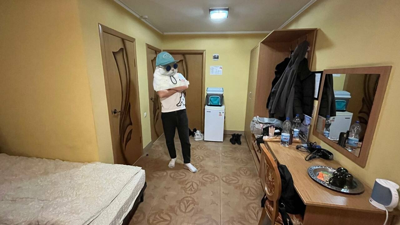 Гостиница Садко Кропоткин-196