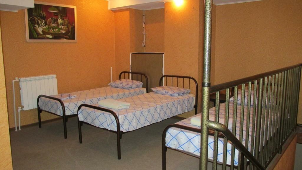 Гостиница Садко Кропоткин-142