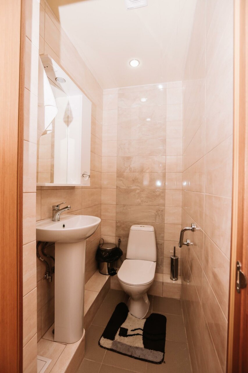 Гостиница Садко Кропоткин-79