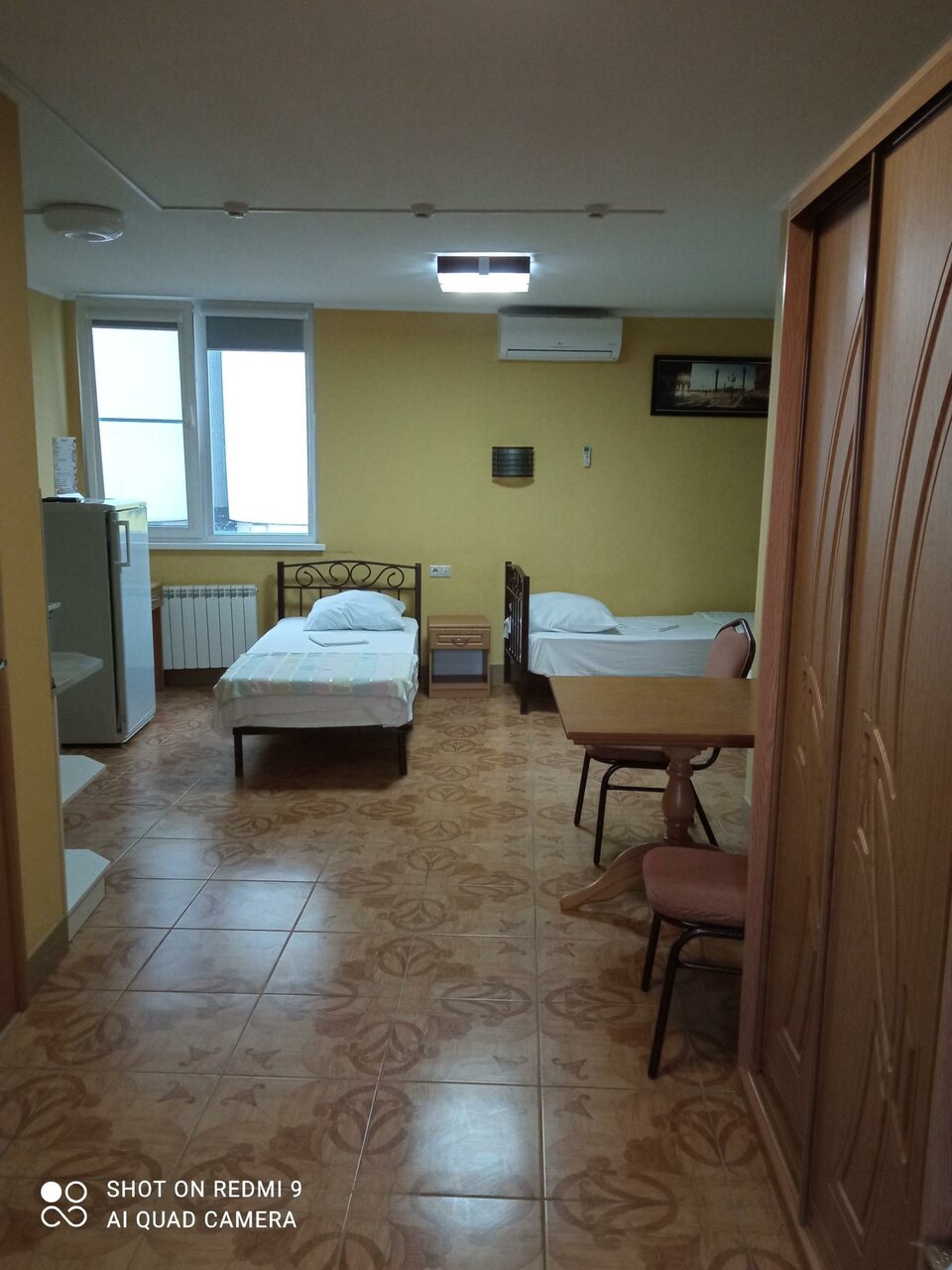 Гостиница Садко Кропоткин-91