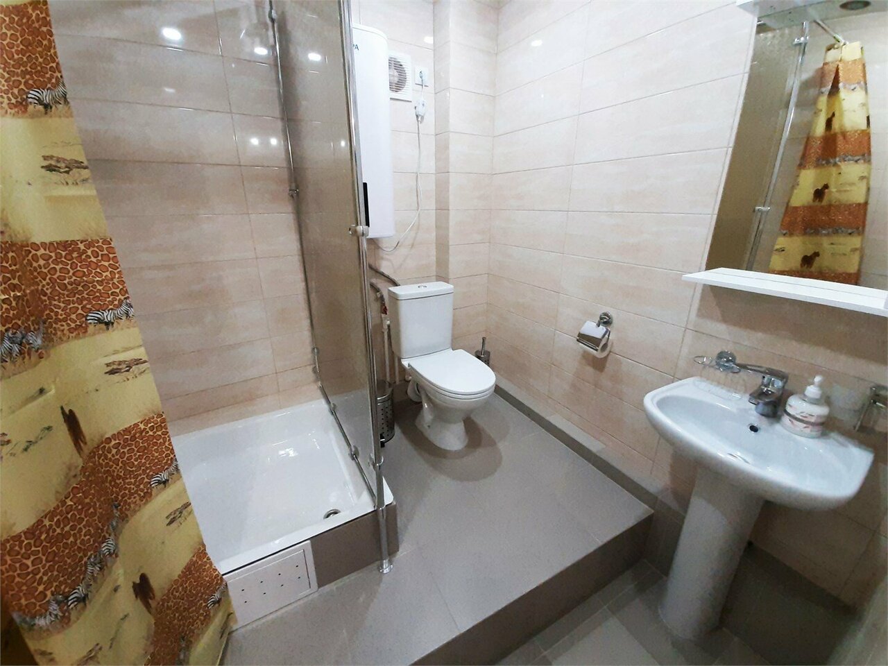 Гостиница Садко Кропоткин