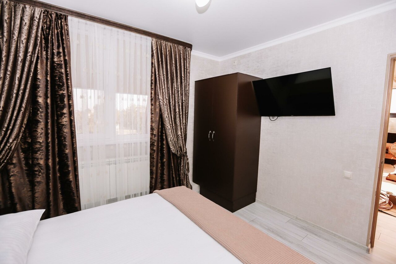 Гостиница Садко Кропоткин-31