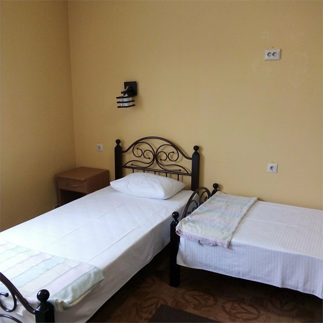 Гостиница Садко Кропоткин