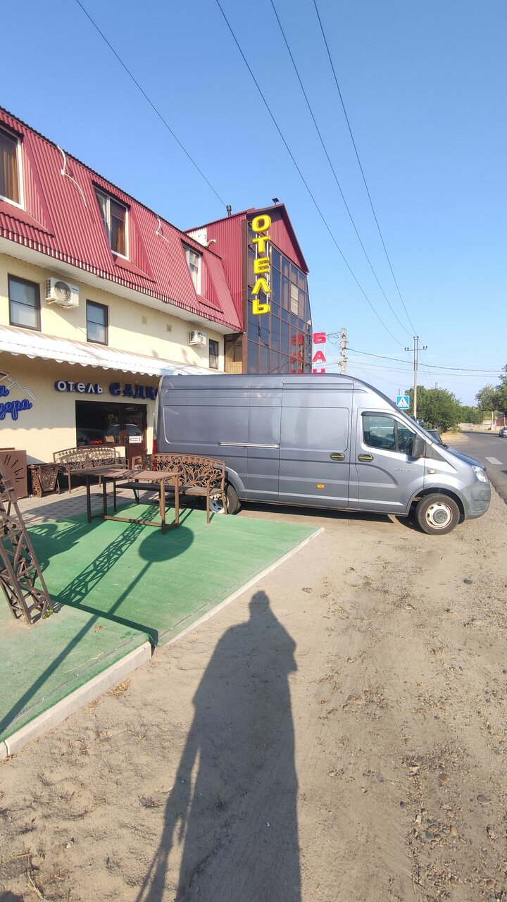 Гостиница Садко Кропоткин-178