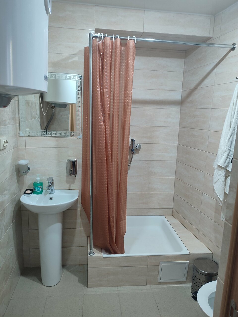 Гостиница Садко Кропоткин-195