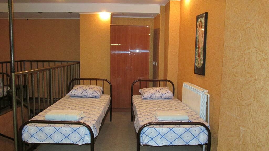 Гостиница Садко Кропоткин-136