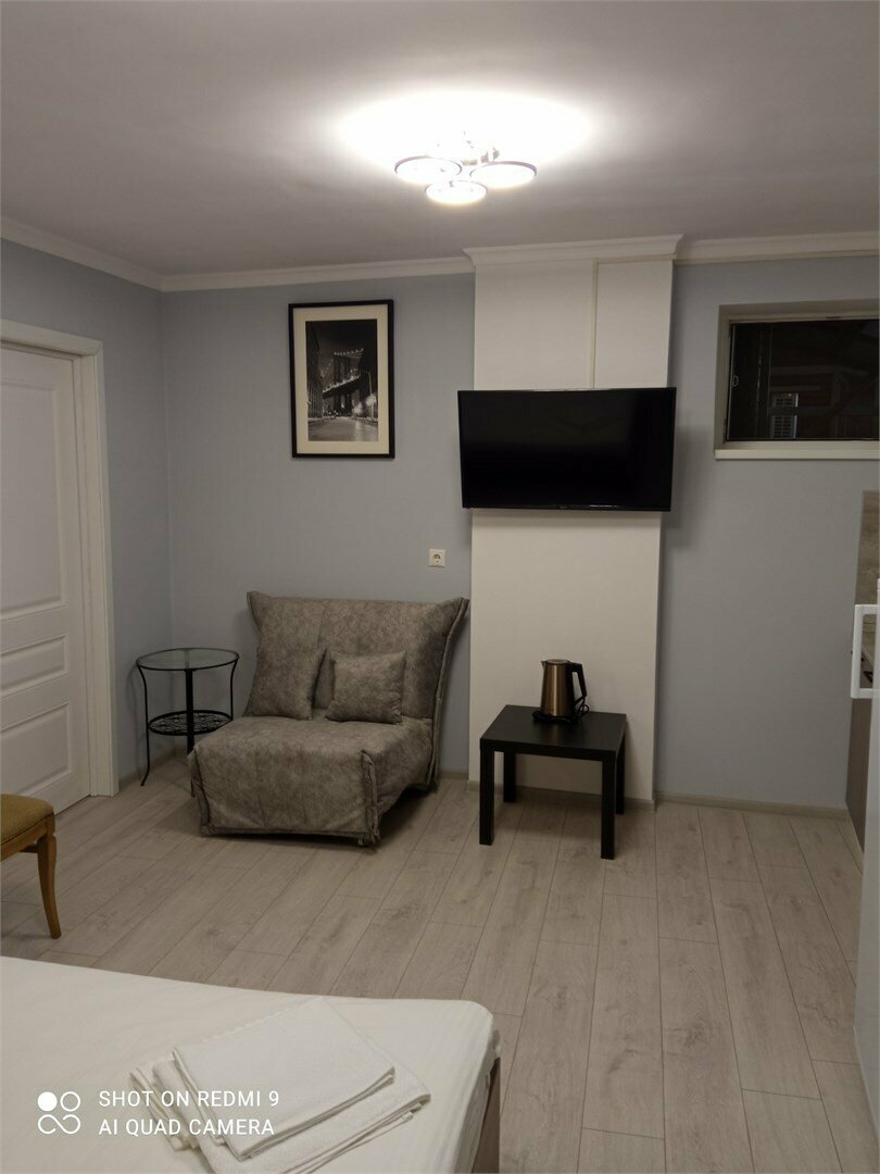 Гостиница Садко Кропоткин