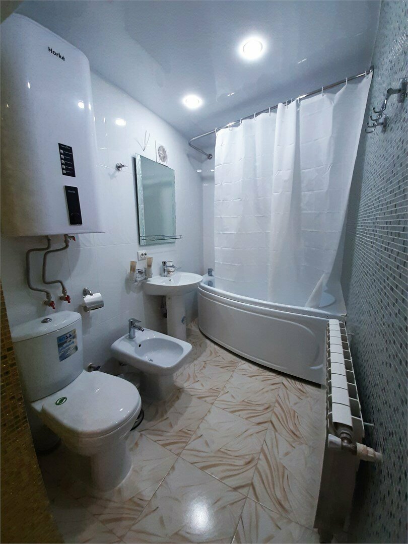 Гостиница Садко Кропоткин