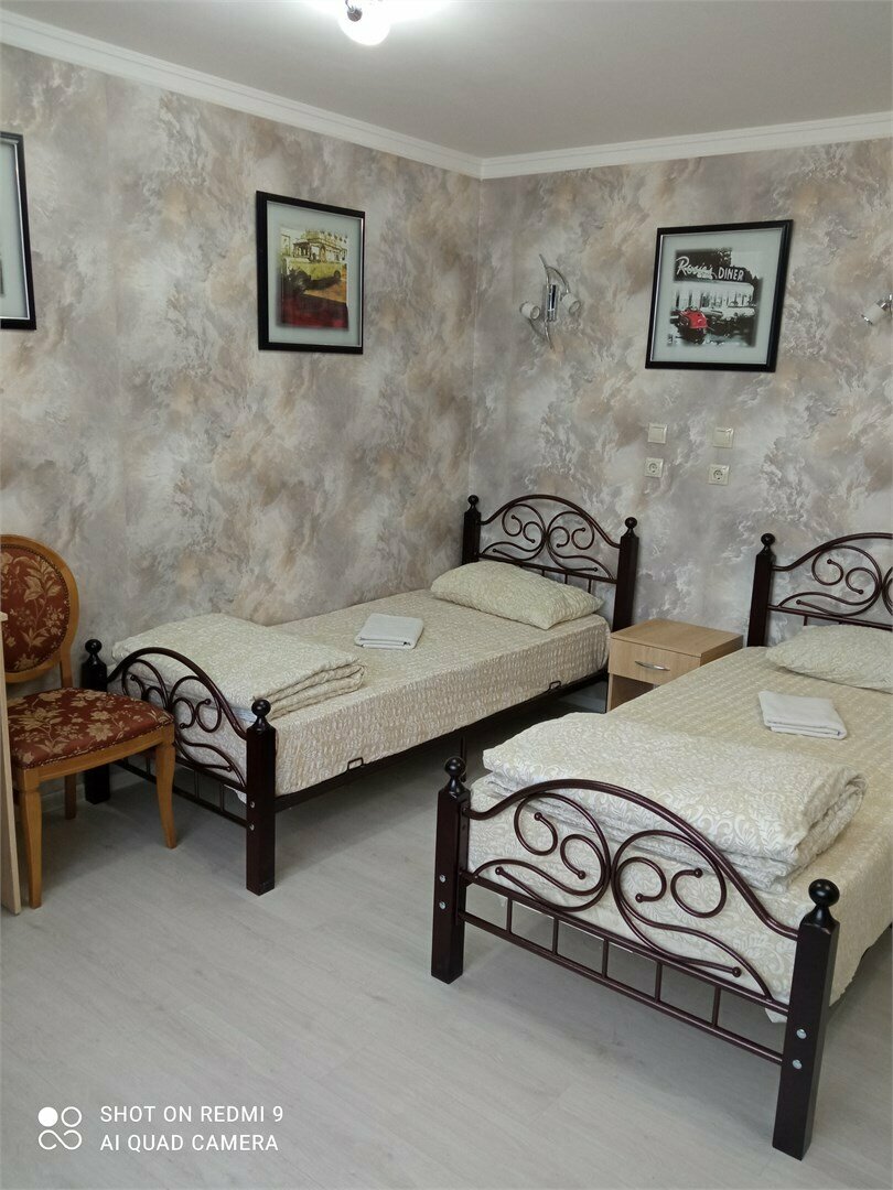 Гостиница Садко Кропоткин