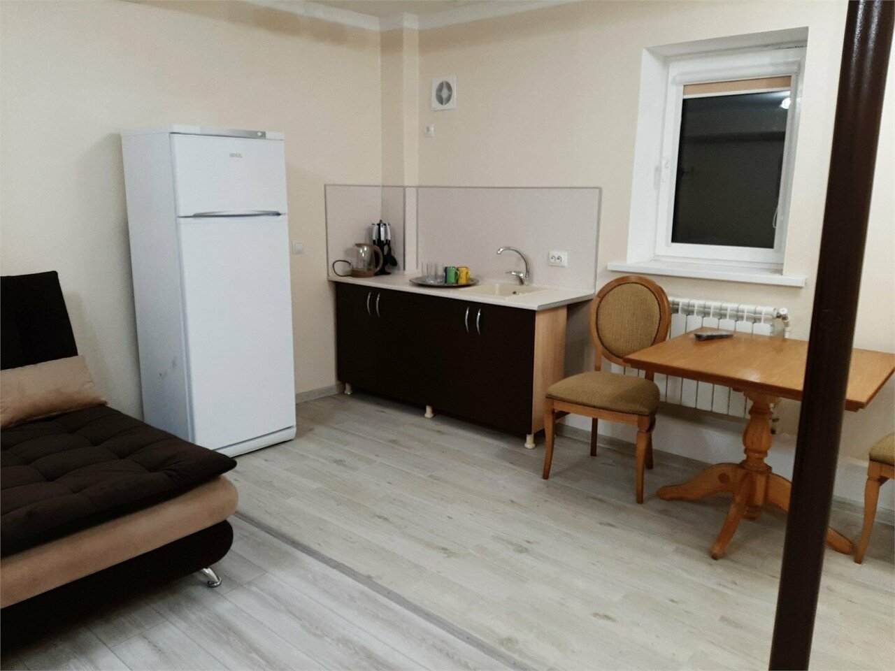 Гостиница Садко Кропоткин