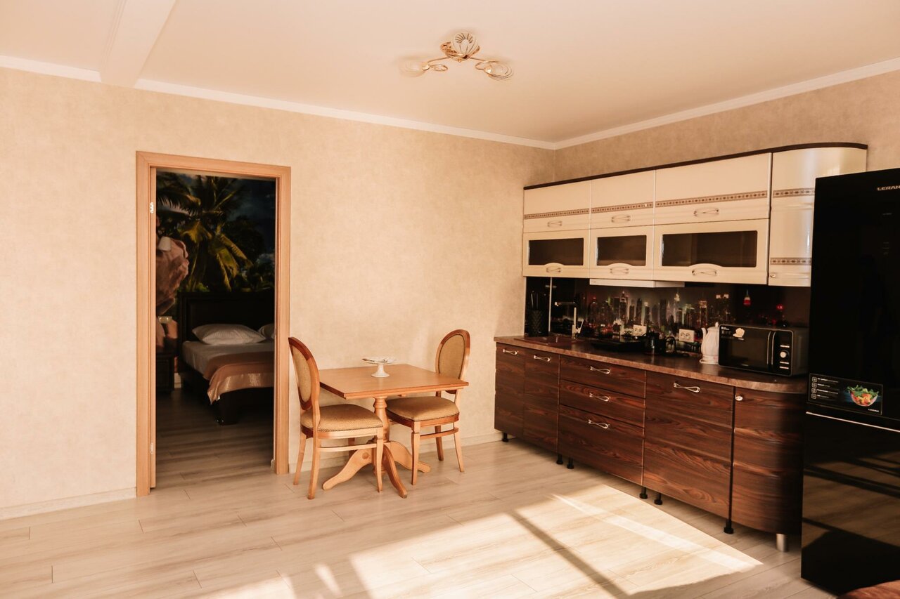 Гостиница Садко Кропоткин-17