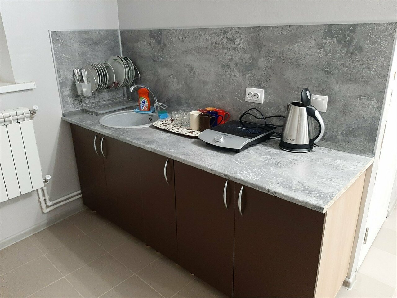 Гостиница Садко Кропоткин