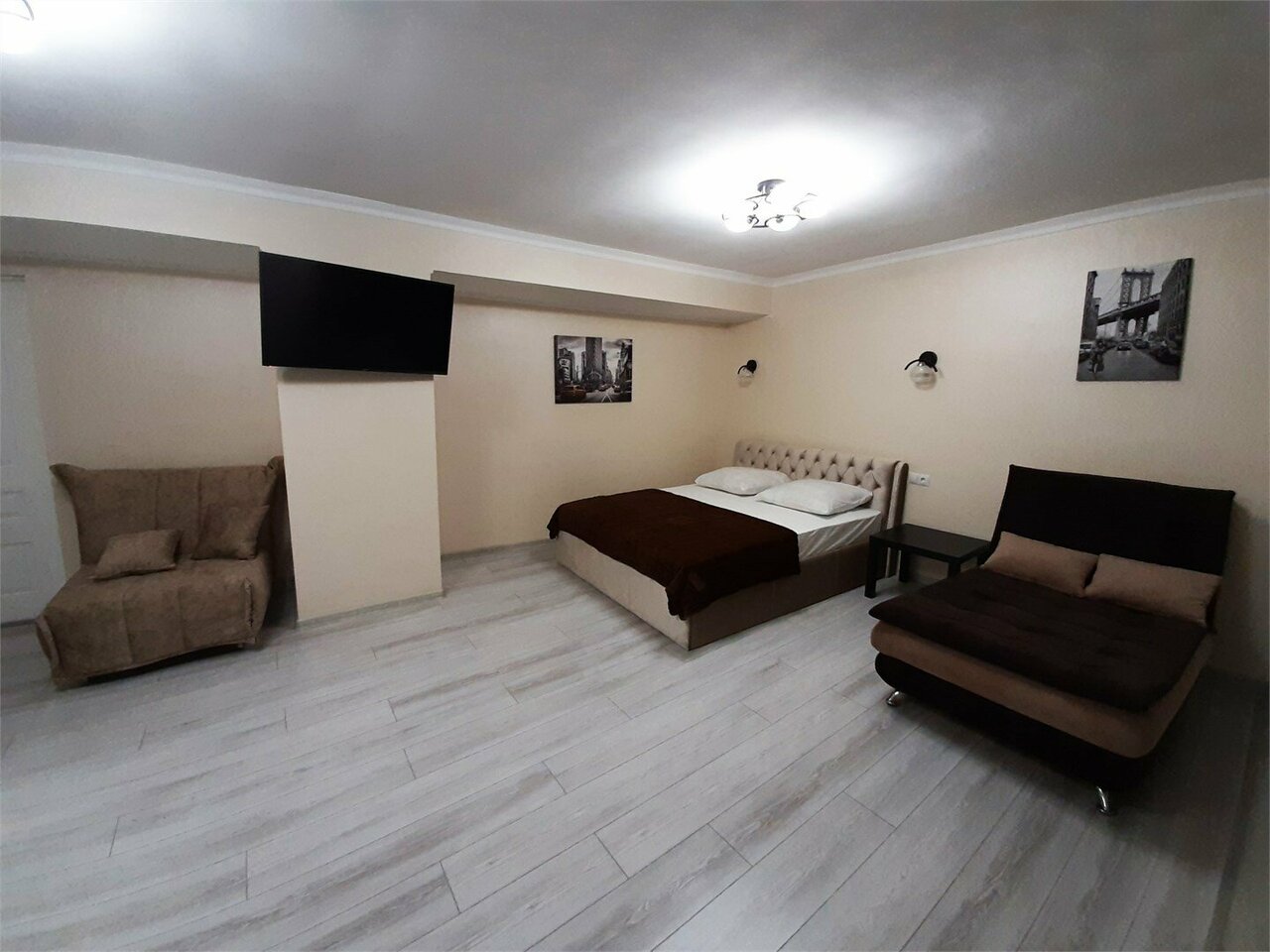 Гостиница Садко Кропоткин