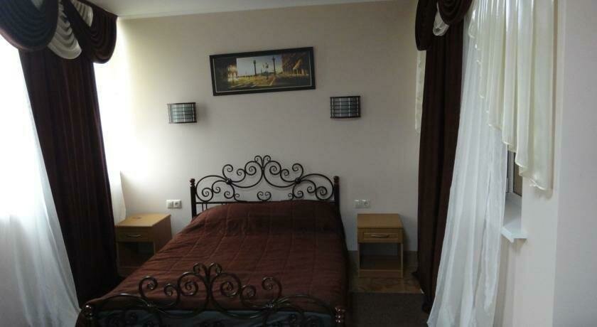 Гостиница Садко Кропоткин-96