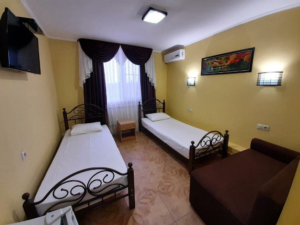 Гостиница Садко Кропоткин-105