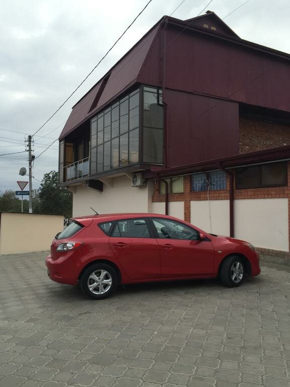 Гостиница Садко Кропоткин-14