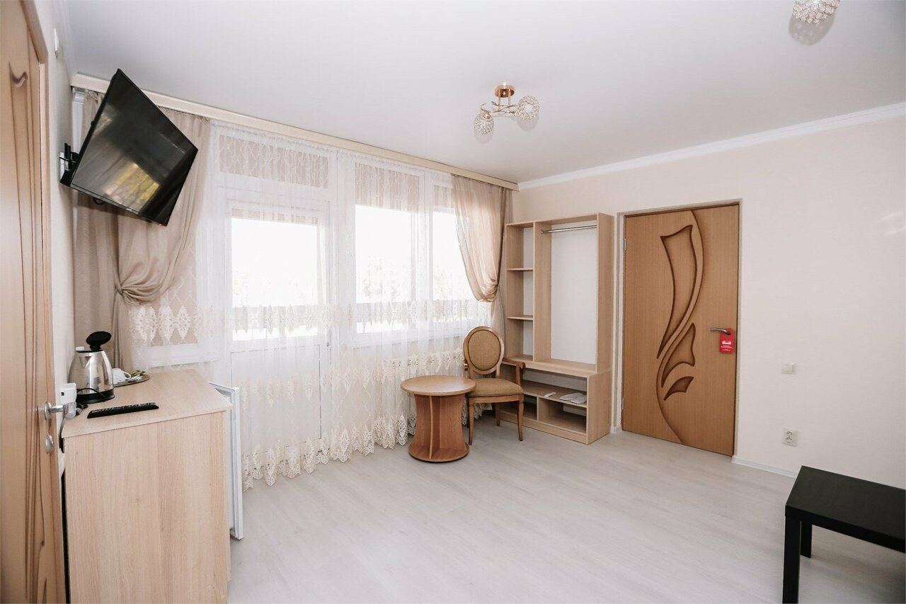 Гостиница Садко Кропоткин