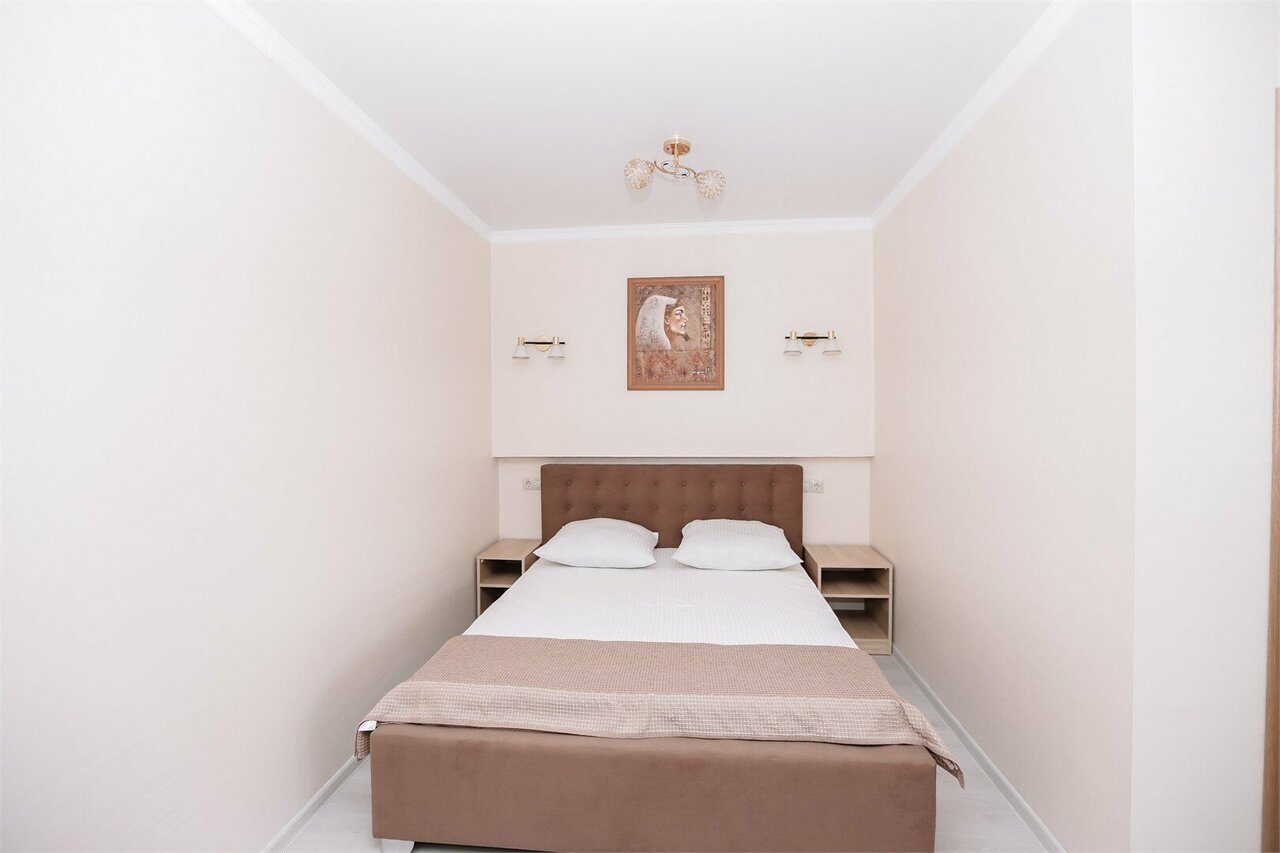 Гостиница Садко Кропоткин