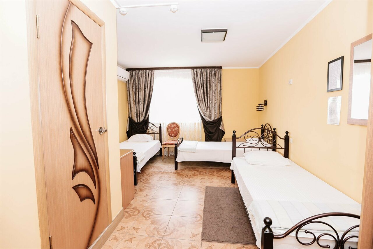 Гостиница Садко Кропоткин