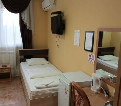 Гостиница Садко Кропоткин