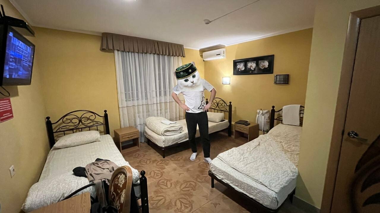 Гостиница Садко Кропоткин-191