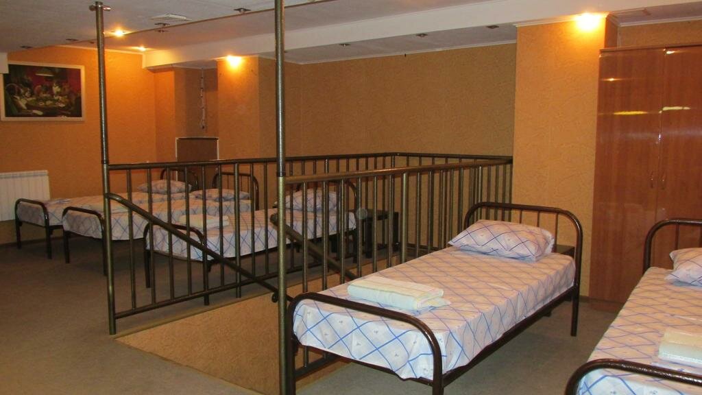 Гостиница Садко Кропоткин-81