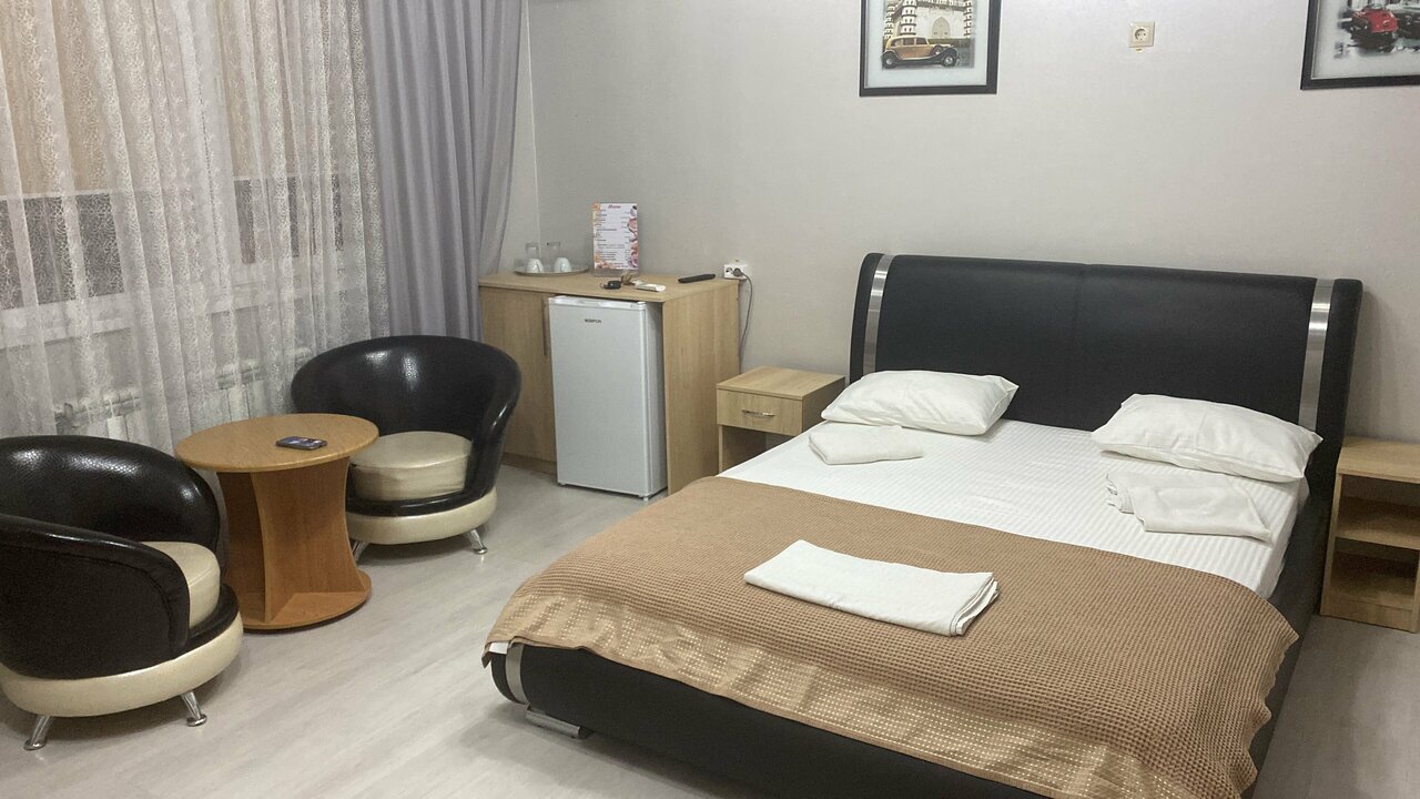 Гостиница Садко Кропоткин-193