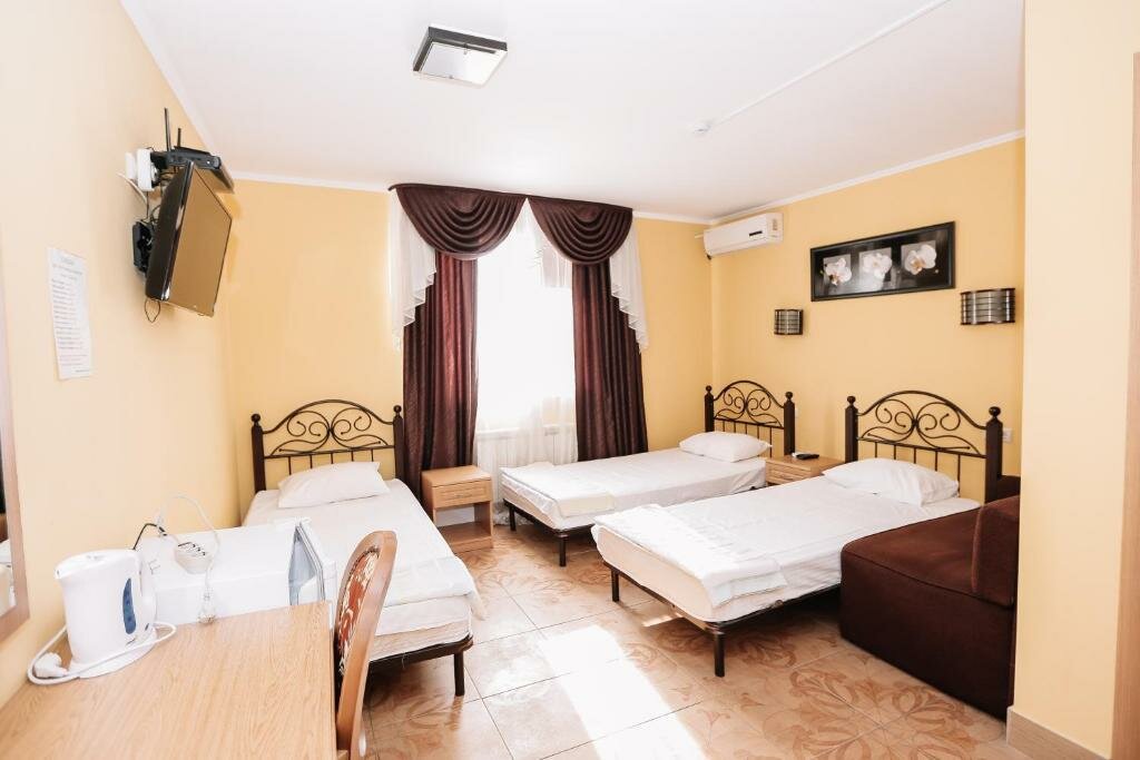 Гостиница Садко Кропоткин-158