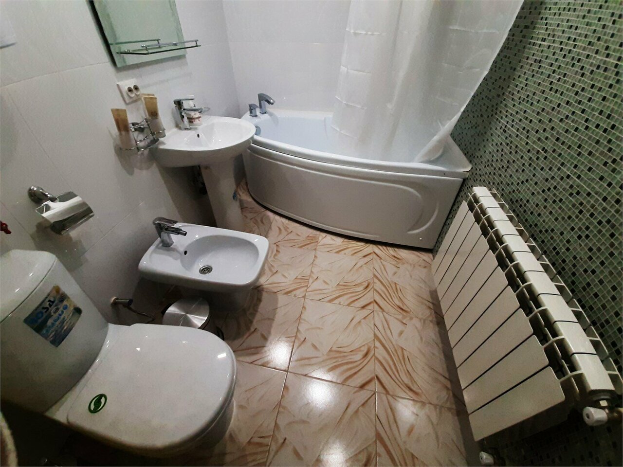 Гостиница Садко Кропоткин