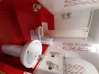 Гостиница Садко Кропоткин Двухместный номер с двумя односпальными кроватями № 310.-3