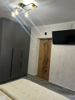 Гостиница Садко Кропоткин Двухместный номер улучшенный с мини-кухней № 316-2