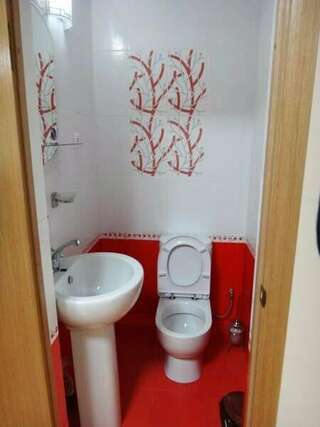 Гостиница Садко Кропоткин Трёхместный номер (№312)-2