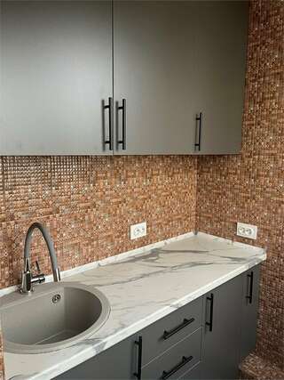 Гостиница Садко Кропоткин Двухместный номер улучшенный с мини-кухней № 316-4