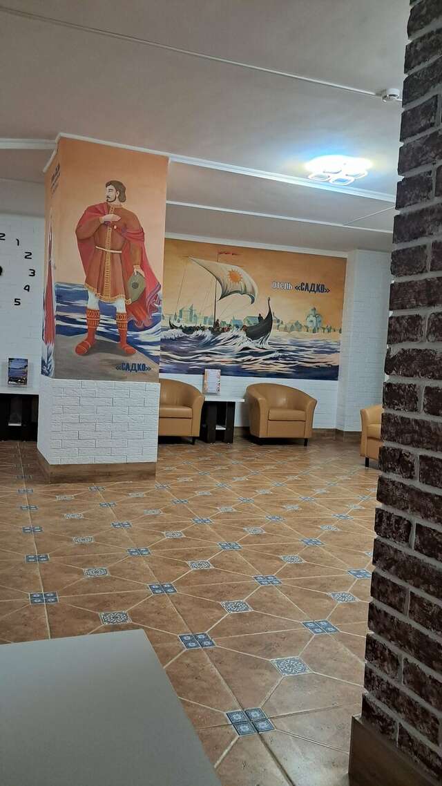 Гостиница Садко Кропоткин-171