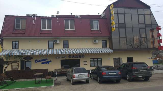 Гостиница Садко Кропоткин-65