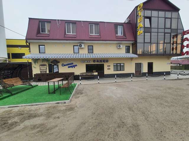 Гостиница Садко Кропоткин-176