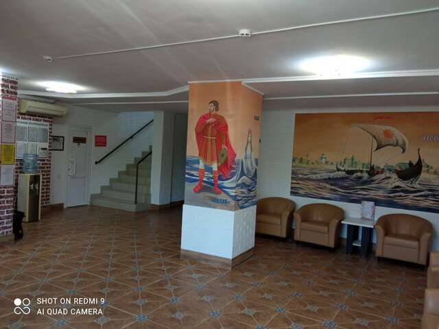 Гостиница Садко Кропоткин-32