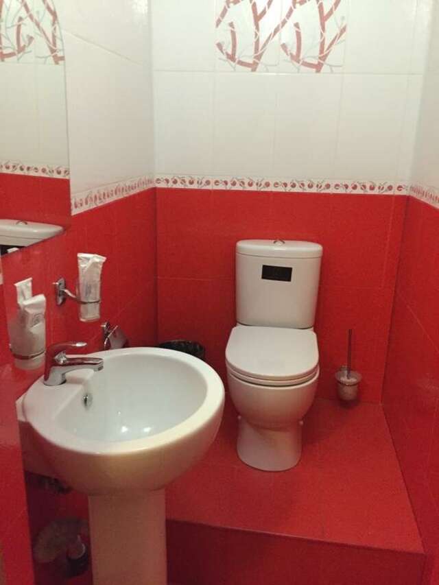 Гостиница Садко Кропоткин-123